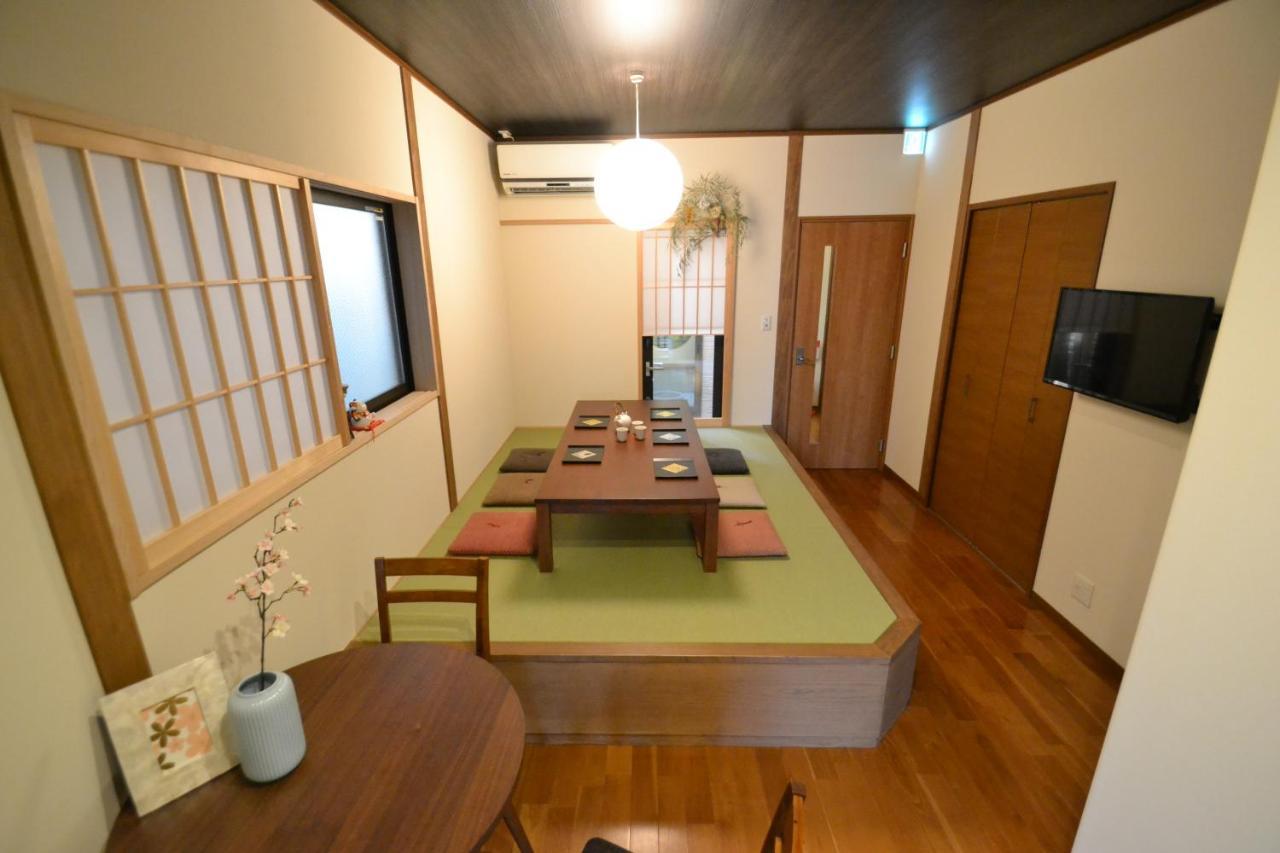 Guesthouse Nobi Kioto Zewnętrze zdjęcie