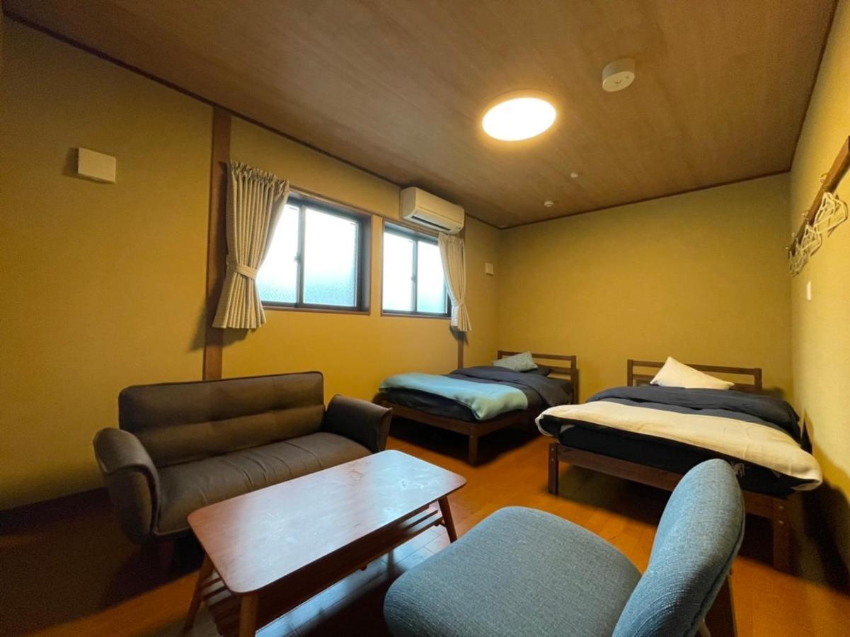 Guesthouse Nobi Kioto Zewnętrze zdjęcie