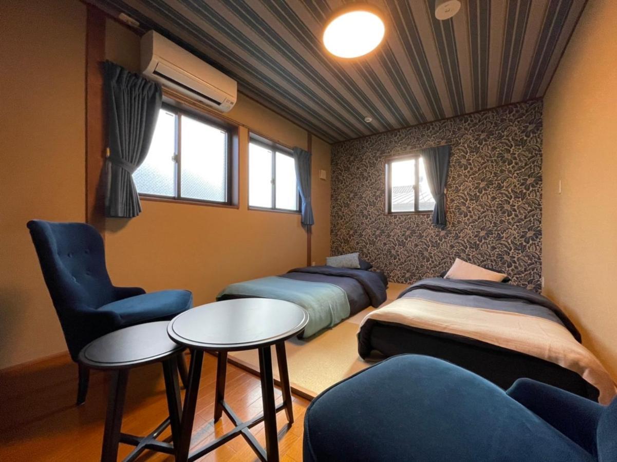 Guesthouse Nobi Kioto Zewnętrze zdjęcie