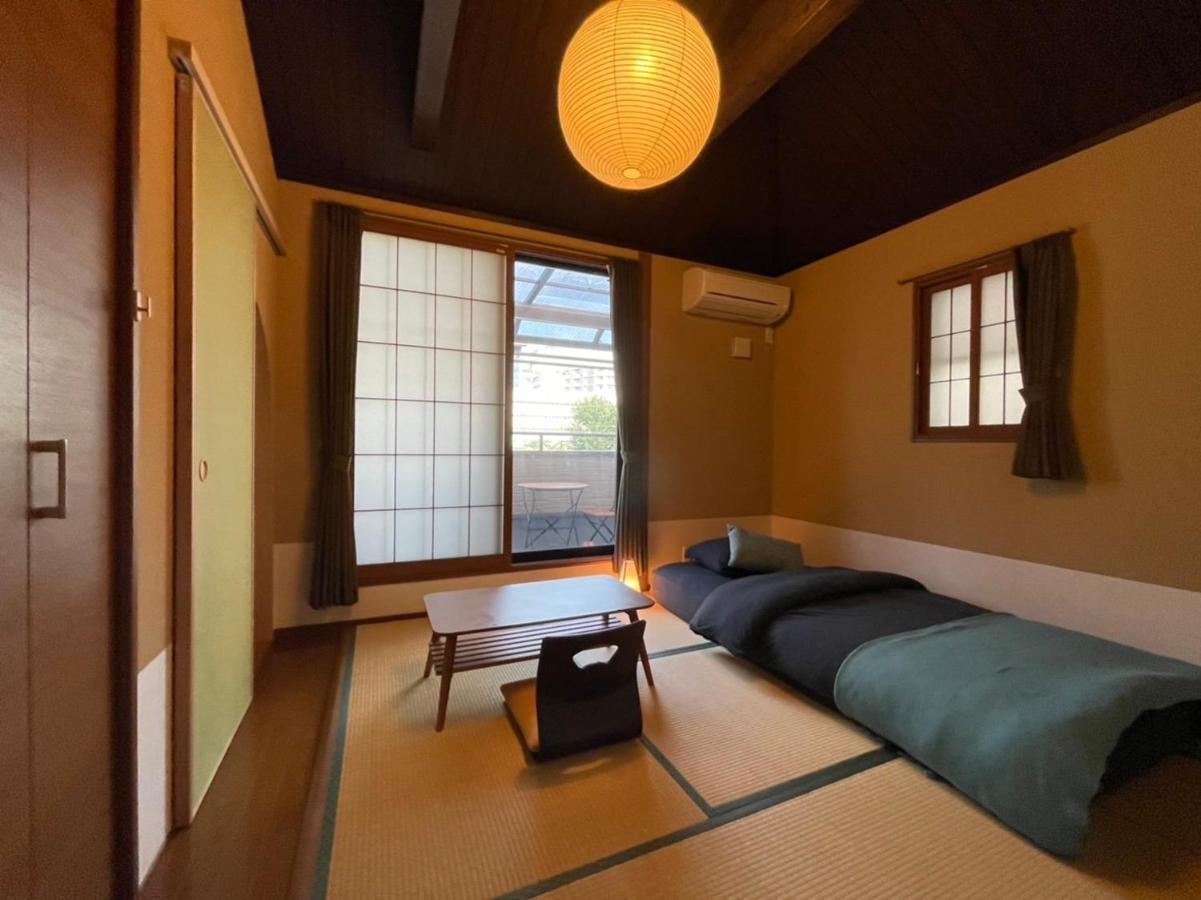 Guesthouse Nobi Kioto Zewnętrze zdjęcie
